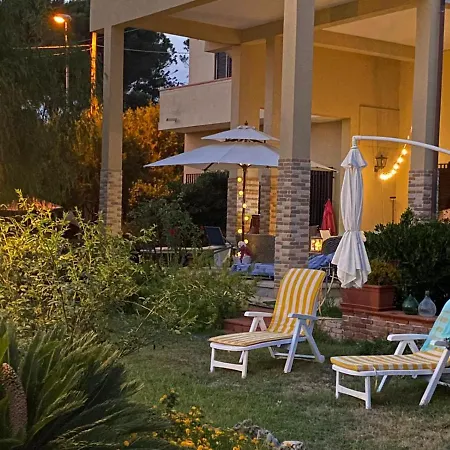 Apartment Breathtaking View Of Salento- Leporano