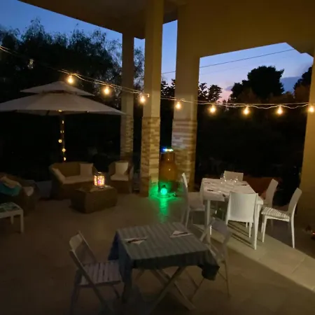 Breathtaking View Of Salento- Apartment Leporano