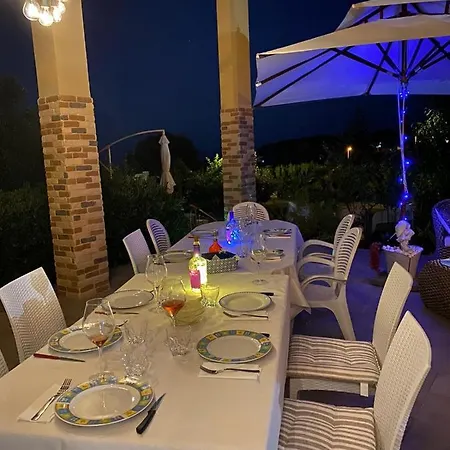 Apartment Breathtaking View Of Salento- *