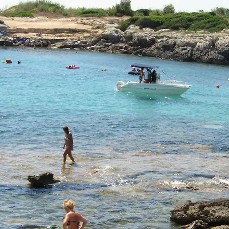 Apartment Breathtaking View Of Salento- Leporano