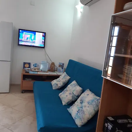 Breathtaking View Of Salento- Apartment Leporano