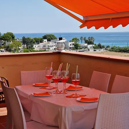 Breathtaking View Of Salento-
