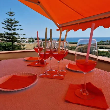 Apartment Breathtaking View Of Salento- *