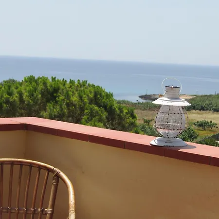 Breathtaking View Of Salento- Apartment
