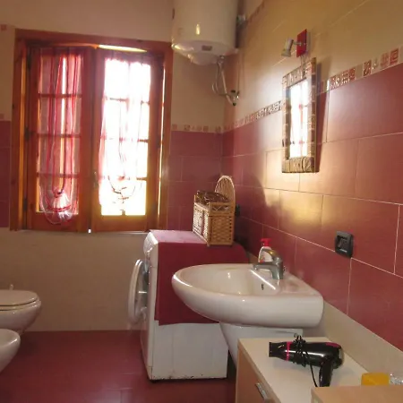 Apartment Breathtaking View Of Salento- Leporano