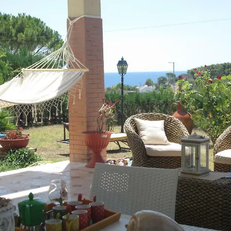 Breathtaking View Of Salento- Apartment Leporano