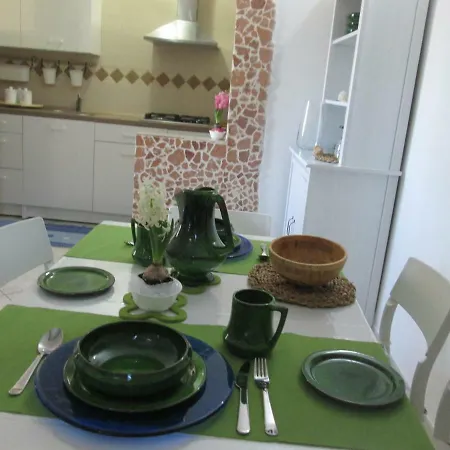 Breathtaking View Of Salento- Apartment *