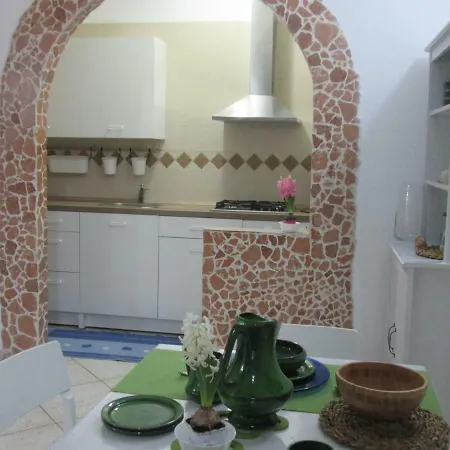 Breathtaking View Of Salento- * Leporano