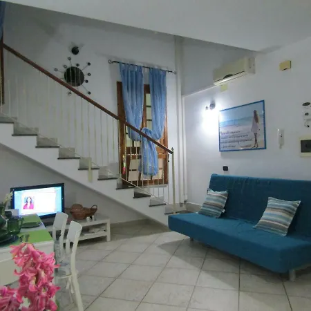 Apartment Breathtaking View Of Salento- Leporano